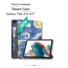 Чохол до планшета BeCover Smart Case Samsung Galaxy Tab A11 SM-X133/X135 8.7