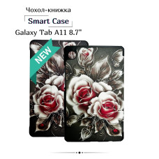 Чохол до планшета BeCover Smart Case Samsung Galaxy Tab A11 SM-X133/X135 8.7