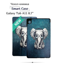 Чохол до планшета BeCover Smart Case Samsung Galaxy Tab A11 SM-X133/X135 8.7