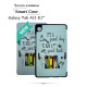 Чохол до планшета BeCover Smart Case Samsung Galaxy Tab A11 SM-X133/X135 8.7