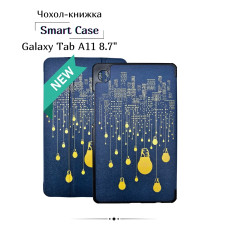 Чохол до планшета BeCover Smart Case Samsung Galaxy Tab A11 SM-X133/X135 8.7