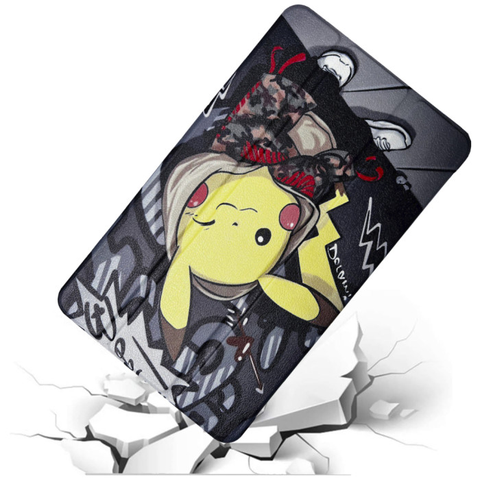 Чохол до планшета BeCover Smart Case Samsung Galaxy Tab A11 SM-X133/X135 8.7