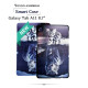 Чохол до планшета BeCover Smart Case Samsung Galaxy Tab A11 SM-X133/X135 8.7