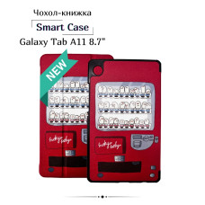 Чохол до планшета BeCover Smart Case Samsung Galaxy Tab A11 SM-X133/X135 8.7