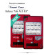 Чохол до планшета BeCover Smart Case Samsung Galaxy Tab A11 SM-X133/X135 8.7