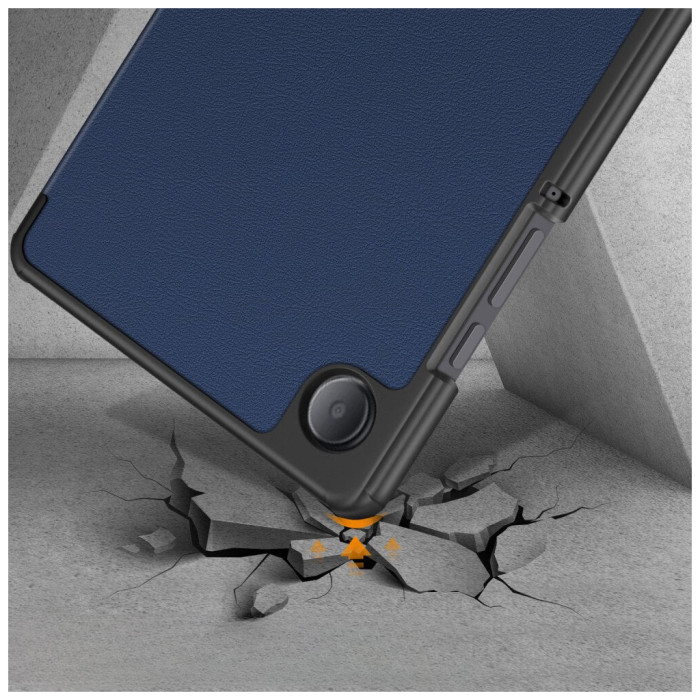 Чохол до планшета BeCover Smart Case Samsung Galaxy Tab A11 Plus SM-X236B 11.0