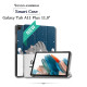 Чохол до планшета BeCover Smart Case Samsung Galaxy Tab A11 Plus SM-X236B 11.0