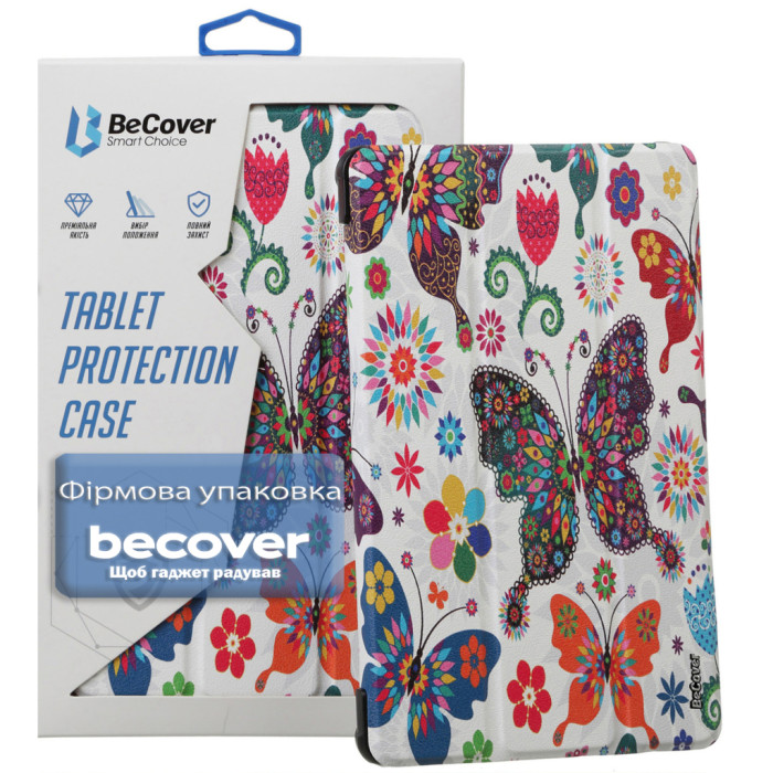 Чохол до планшета BeCover Smart Case Samsung Galaxy Tab A11 Plus SM-X236B 11.0