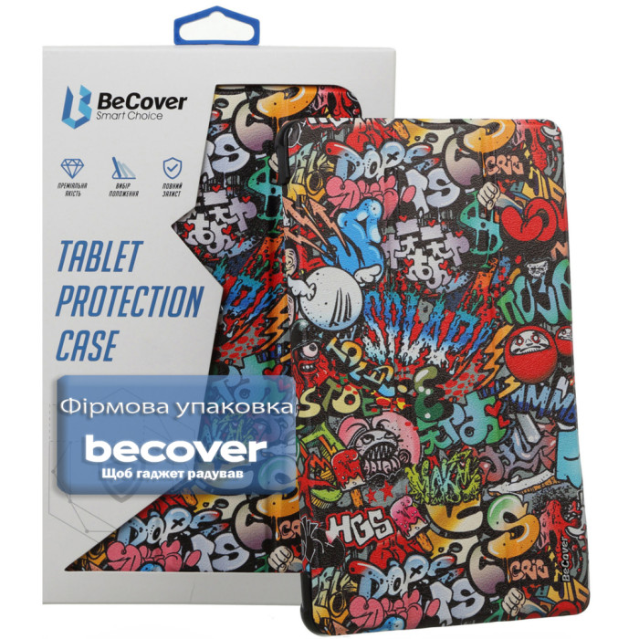 Чохол до планшета BeCover Smart Case Samsung Galaxy Tab A11 Plus SM-X236B 11.0