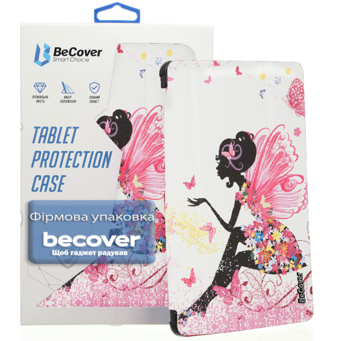 Чохол до планшета BeCover Smart Case Samsung Galaxy Tab A11 Plus SM-X236B 11.0