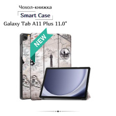 Чохол до планшета BeCover Smart Case Samsung Galaxy Tab A11 Plus SM-X236B 11.0
