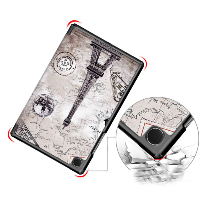 Чохол до планшета BeCover Smart Case Samsung Galaxy Tab A11 Plus SM-X236B 11.0
