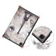 Чохол до планшета BeCover Smart Case Samsung Galaxy Tab A11 Plus SM-X236B 11.0