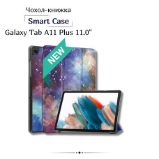 Чохол до планшета BeCover Smart Case Samsung Galaxy Tab A11 Plus SM-X236B 11.0