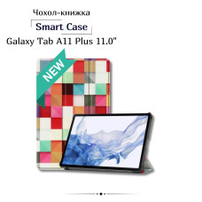 Чохол до планшета BeCover Smart Case Samsung Galaxy Tab A11 Plus SM-X236B 11.0