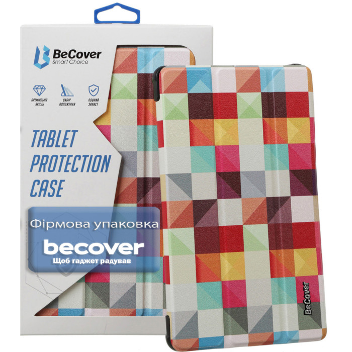 Чохол до планшета BeCover Smart Case Samsung Galaxy Tab A11 Plus SM-X236B 11.0