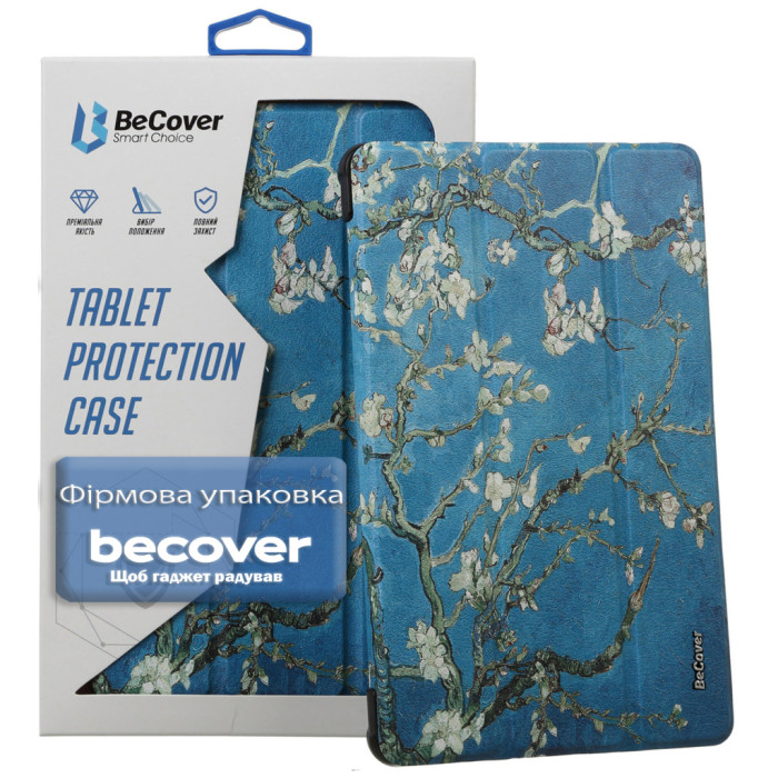 Чохол до планшета BeCover Smart Case Samsung Galaxy Tab A11 Plus SM-X236B 11.0