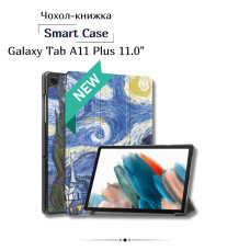 Чохол до планшета BeCover Smart Case Samsung Galaxy Tab A11 Plus SM-X236B 11.0