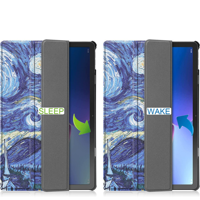 Чохол до планшета BeCover Smart Case Samsung Galaxy Tab A11 Plus SM-X236B 11.0