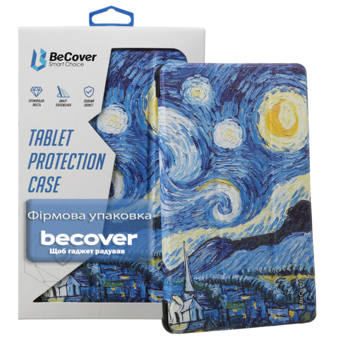 Чохол до планшета BeCover Smart Case Samsung Galaxy Tab A11 Plus SM-X236B 11.0