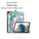 Чохол до планшета BeCover Smart Case Samsung Galaxy Tab A11 Plus SM-X236B 11.0