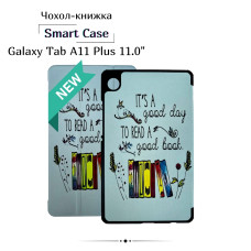 Чохол до планшета BeCover Smart Case Samsung Galaxy Tab A11 Plus SM-X236B 11.0