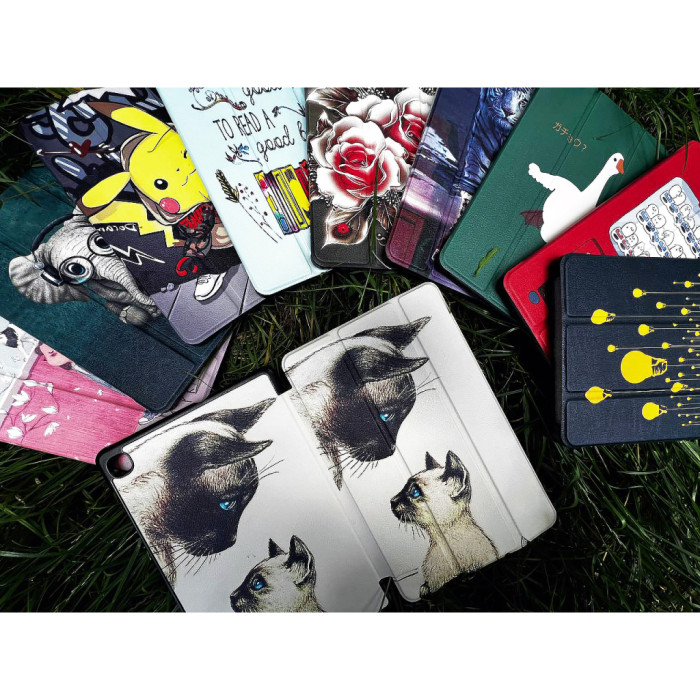 Чохол до планшета BeCover Smart Case Samsung Galaxy Tab A11 Plus SM-X236B 11.0