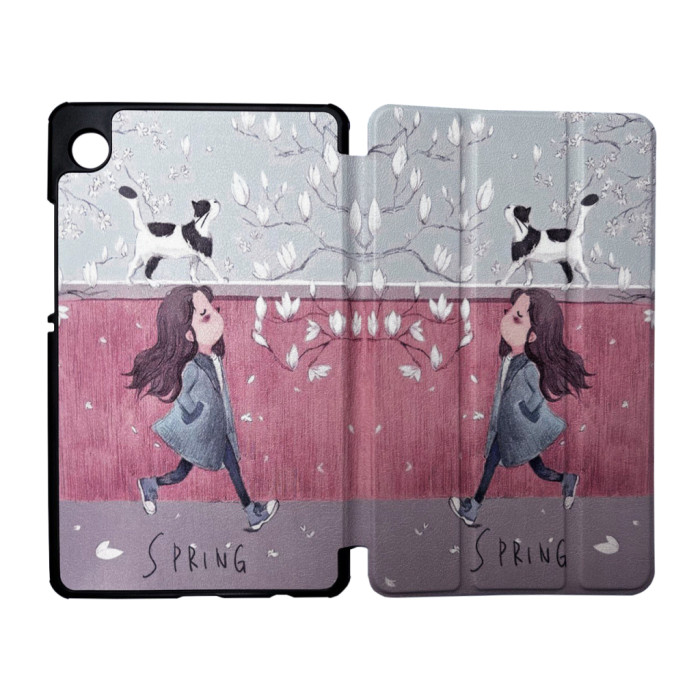 Чохол до планшета BeCover Smart Case Samsung Galaxy Tab A11 Plus SM-X236B 11.0