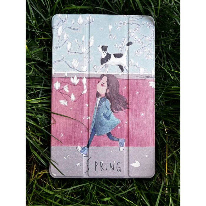 Чохол до планшета BeCover Smart Case Samsung Galaxy Tab A11 Plus SM-X236B 11.0