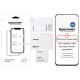Скло захисне BeCover Apple iPhone 17 Air Black (714077)