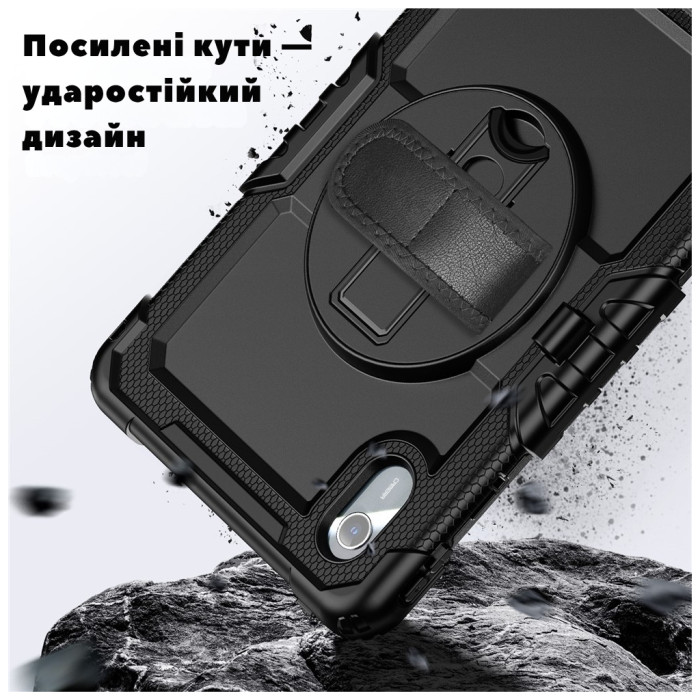Чохол до планшета BeCover FortTab Lenovo Idea Tab/K11 (2nd Gen) TB336/Xiaoxin Pad (2025) 11