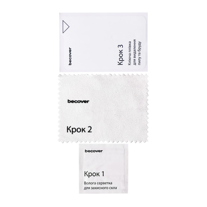 Скло захисне BeCover 10D Poco M7 Pro 5G Black (714086)