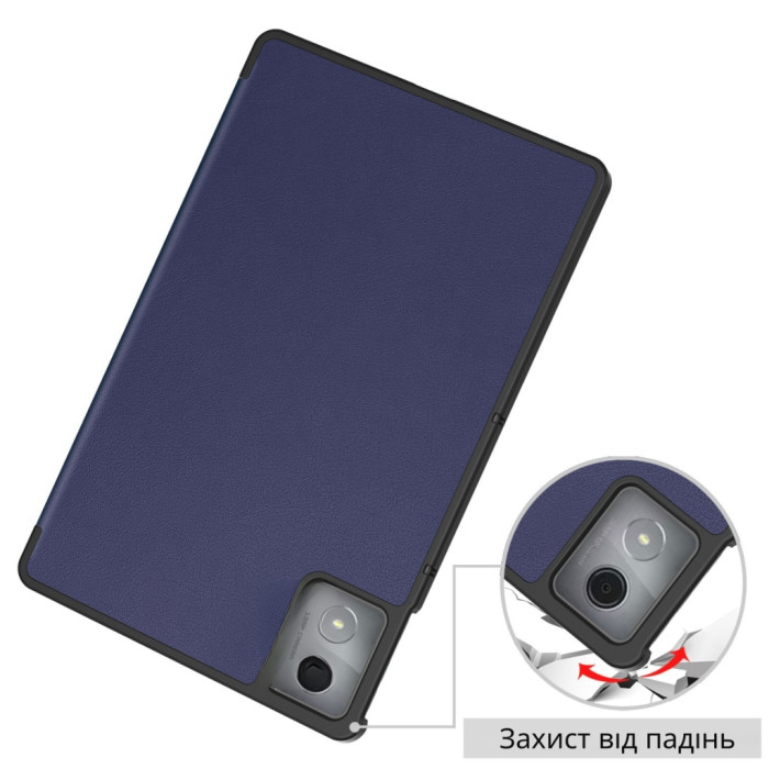 Чохол до планшета BeCover Smart Case Lenovo Idea Tab/K11 (2nd Gen) TB336/Xiaoxin Pad (2025) 11