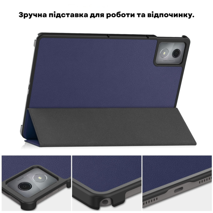 Чохол до планшета BeCover Smart Case Lenovo Idea Tab/K11 (2nd Gen) TB336/Xiaoxin Pad (2025) 11