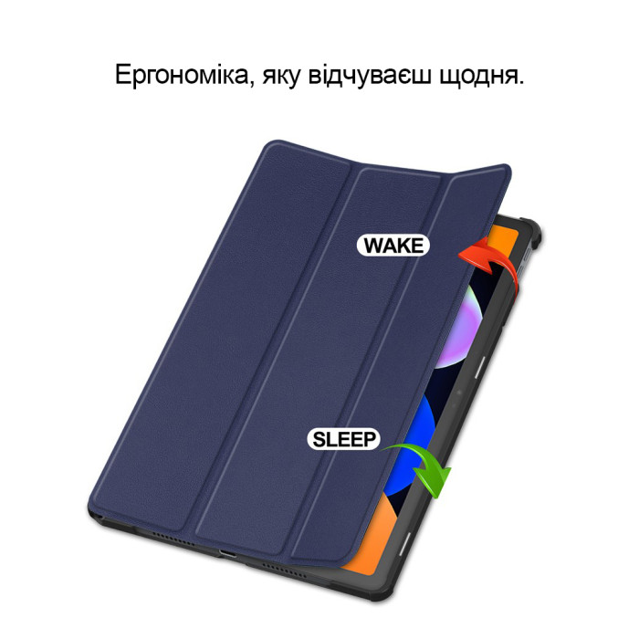 Чохол до планшета BeCover Smart Case Lenovo Idea Tab/K11 (2nd Gen) TB336/Xiaoxin Pad (2025) 11
