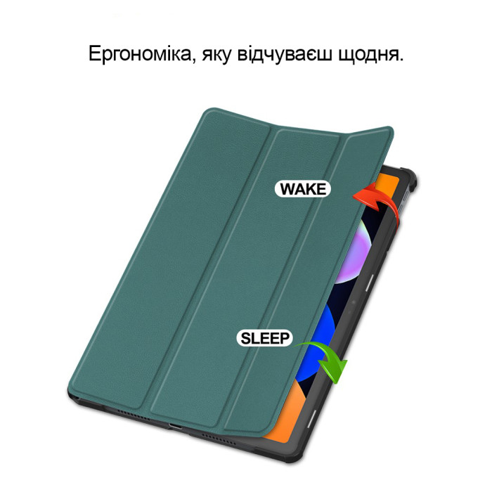 Чохол до планшета BeCover Smart Case Lenovo Idea Tab/K11 (2nd Gen) TB336/Xiaoxin Pad (2025) 11
