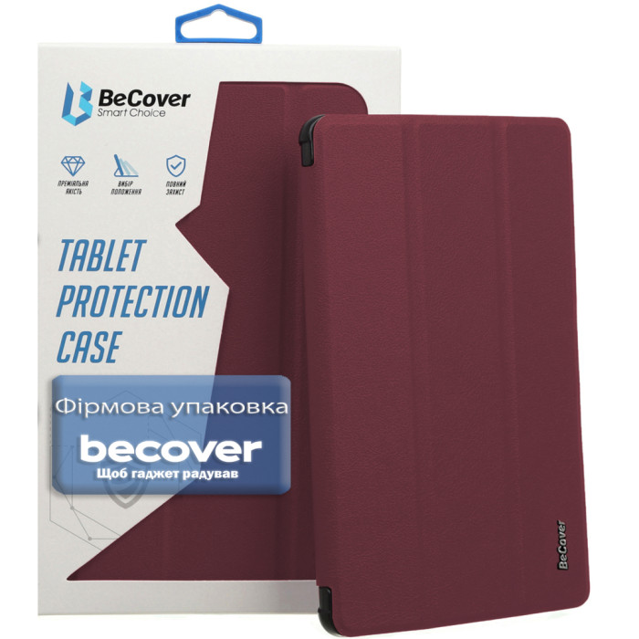 Чохол до планшета BeCover Smart Case Lenovo Idea Tab/K11 (2nd Gen) TB336/Xiaoxin Pad (2025) 11
