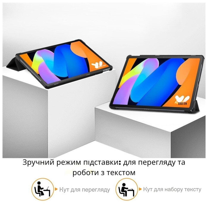 Чохол до планшета BeCover Smart Case Lenovo Idea Tab/K11 (2nd Gen) TB336/Xiaoxin Pad (2025) 11