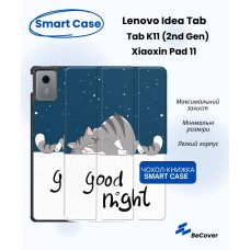 Чохол до планшета BeCover Smart Case Lenovo Idea Tab/K11 (2nd Gen) TB336/Xiaoxin Pad (2025) 11