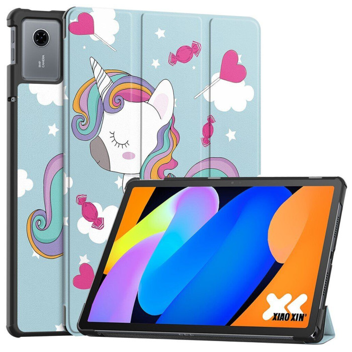 Чохол до планшета BeCover Smart Case Lenovo Idea Tab/K11 (2nd Gen) TB336/Xiaoxin Pad (2025) 11