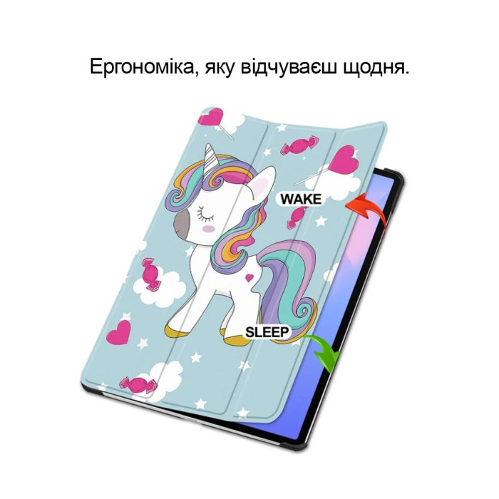 Чохол до планшета BeCover Smart Case Lenovo Idea Tab/K11 (2nd Gen) TB336/Xiaoxin Pad (2025) 11