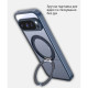 Чохол до мобільного телефона BeCover Aura Fold Google Pixel 9 / 9 Pro / 10 / 10 Pro Blue (714135)