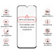 Скло захисне BeCover 10D Poco C85 4G Black (714367)