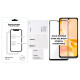Скло захисне BeCover ZTE Blade A56 Black (714375)