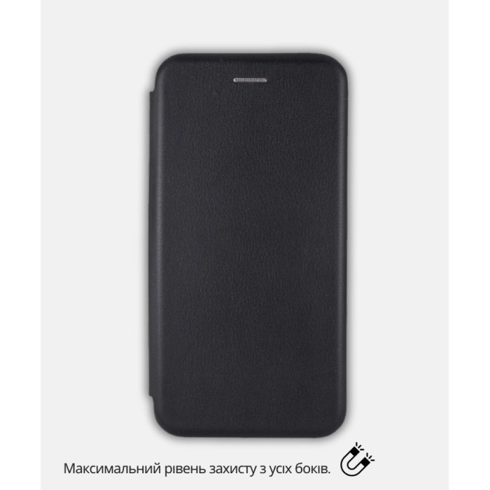 Чохол до мобільного телефона BeCover Exclusive Motorola Edge 50 Pro Black (714394)