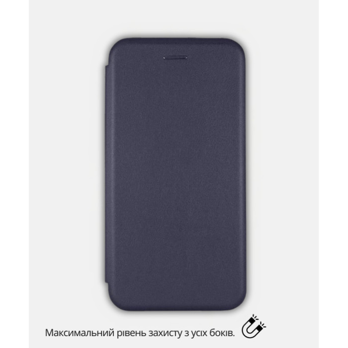 Чохол до мобільного телефона BeCover Exclusive Xiaomi Redmi A5 / Poco C71 Deep Blue (714399)