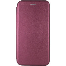 Чохол до мобільного телефона BeCover Exclusive Xiaomi Redmi A5 / Poco C71 Red Wine (714400)