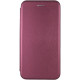 Чохол до мобільного телефона BeCover Exclusive Xiaomi Redmi A5 / Poco C71 Red Wine (714400)