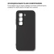 Чохол до мобільного телефона BeCover Silicone Infinix Hot 60i (X6730) Black (714401)