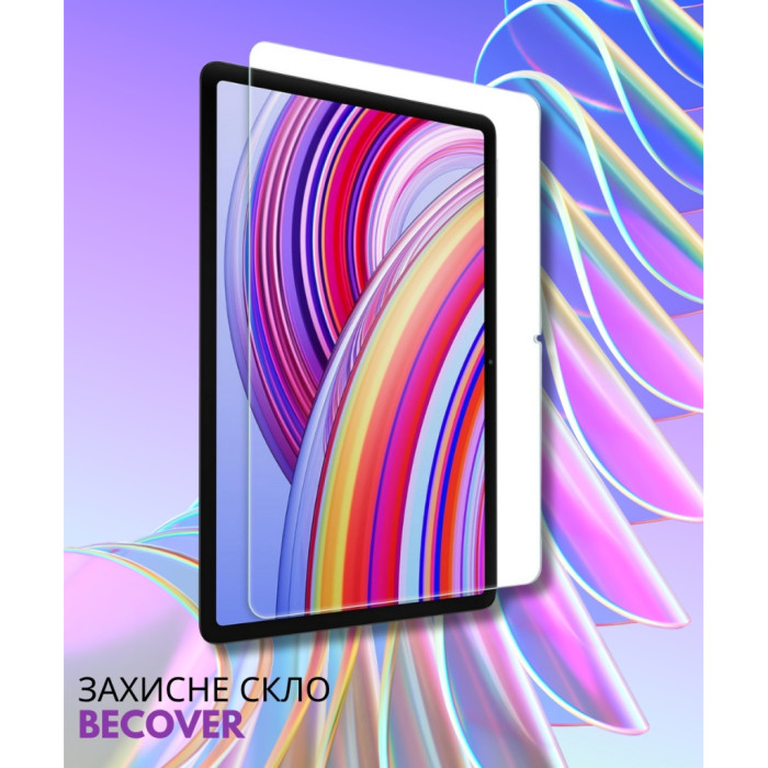 Скло захисне BeCover Xiaomi Redmi Pad 2 Pro 12.1